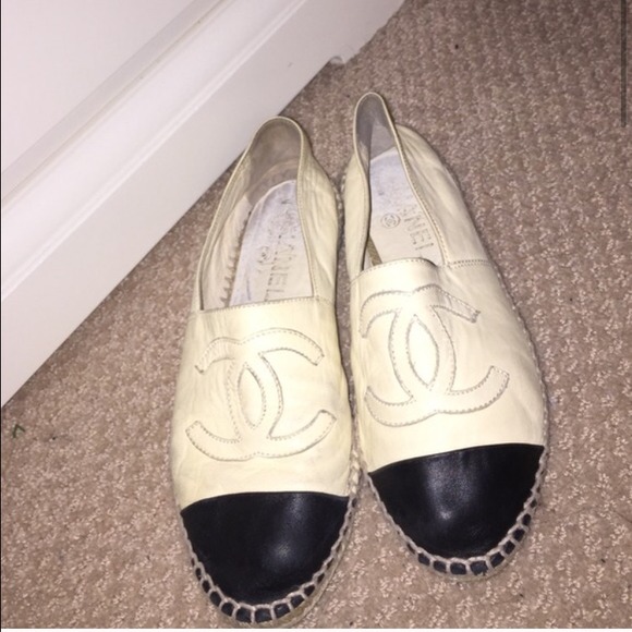 Chanel shoes