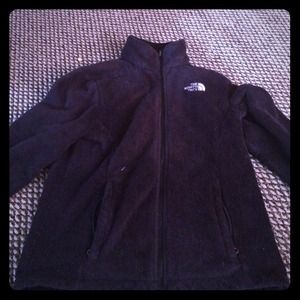 North face zip up!