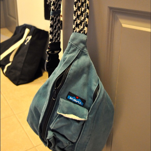 Kavu Rope Bag Handbag