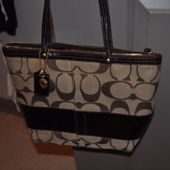Coach Handbag
