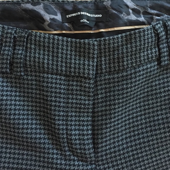 Express pants