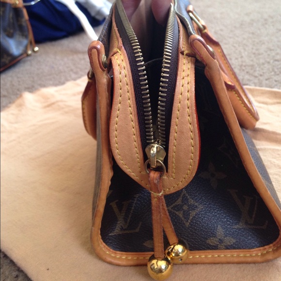 ❌SOLD❌✨✨Louis Vuitton Popincourt mono handbag💫💫 - Picture 3 of 4