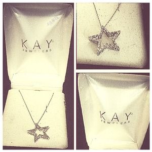 10k gold Kays necklace💕