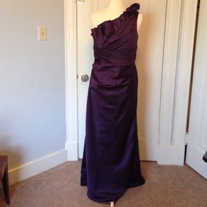 Floor Length Gown