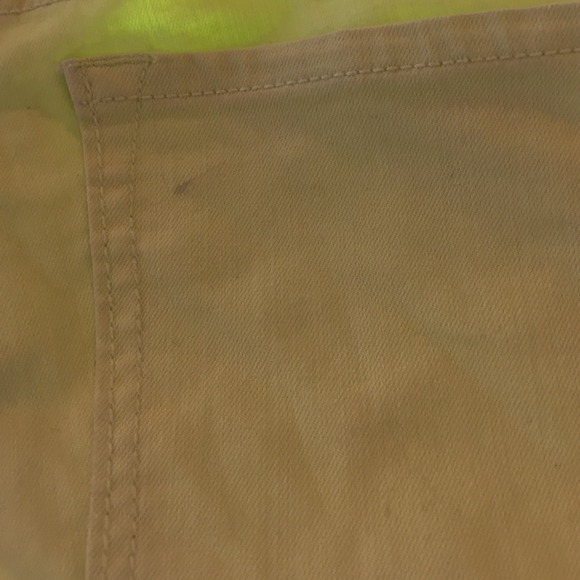 Lime green skinnies! - Picture 3 of 3