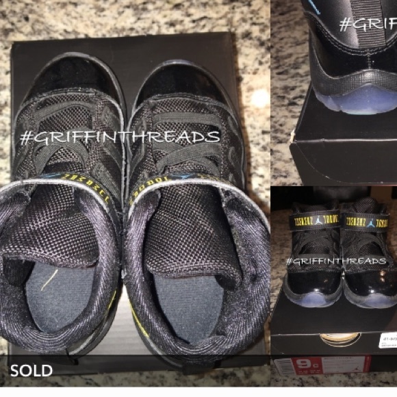 SOLD!!!Toddler Jordan 11s