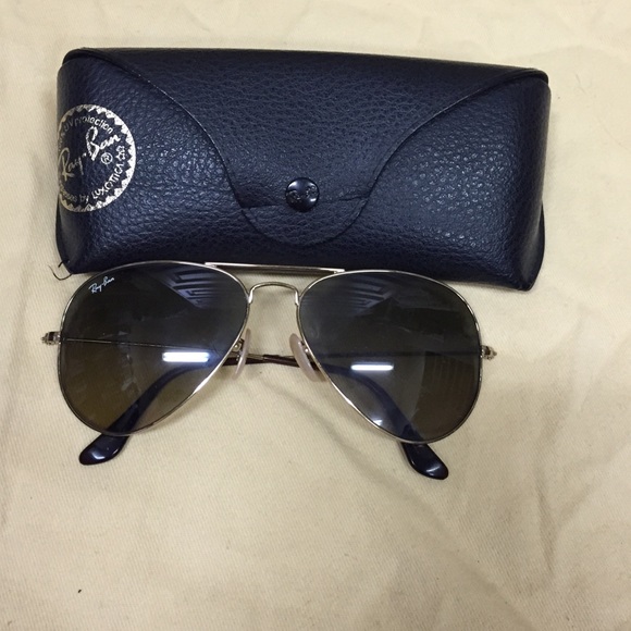 Ray ban aviators