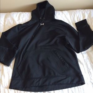 Men's Under Armour Fleece Hoodie (L)