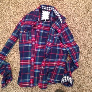Flannel!