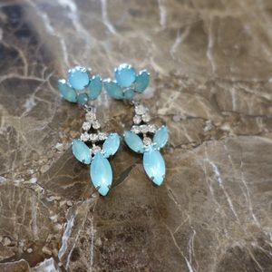Baby Blue earrings