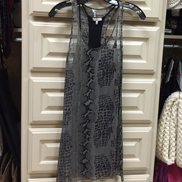 Joie dress