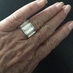 UNIQUE DESIGNED SILVER 925 RING