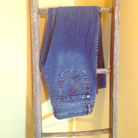 Silver Monica jeans