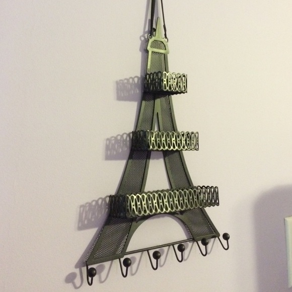Jewelry Eiffel Tower Jewelry Holder Poshmark