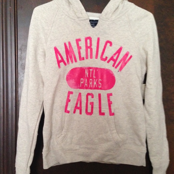 American eagle hoodie, never worn
