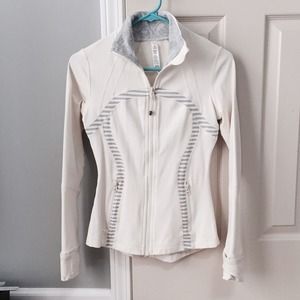 Lululemon Define Jacket.. Worn once!