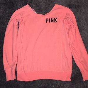 Victoria's Secret sweatshirt