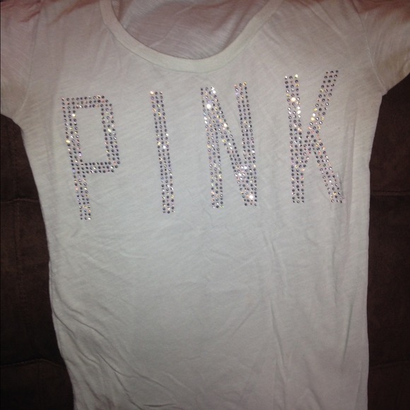 Mint green VS PINK Tee