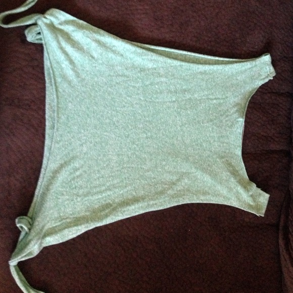 Santa Cruz vintage surf apparel graphic tank top - Picture 3 of 3