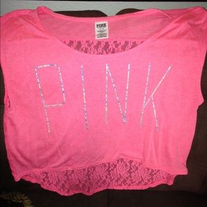 Bundled! VS PINK tee