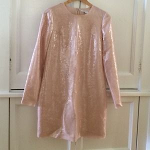 SOLD!!! Glam Diane Von Furstenberg sequin dress