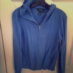 Ralph Lauren Knit Jacket