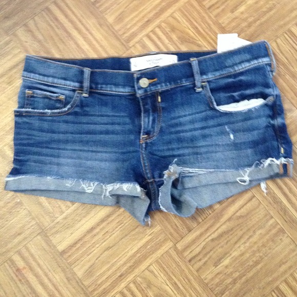 Abercrombie shorts