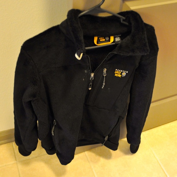 Black Mountain Hardware Jacket (Women's)
