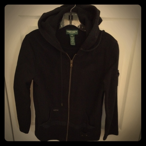 Ralph Lauren Knit Jacket