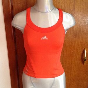 Adidas workout tank