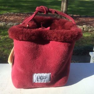 Cutest ever!  UGG ruby purse❤️❤️❤️NWT!!!