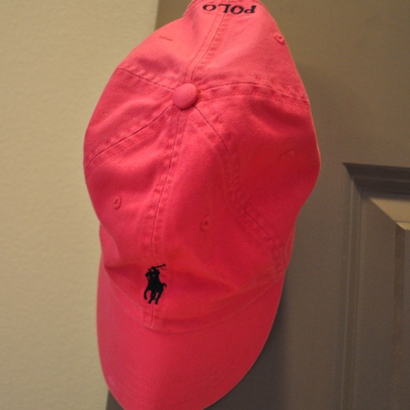 Polo Baseball Hat
