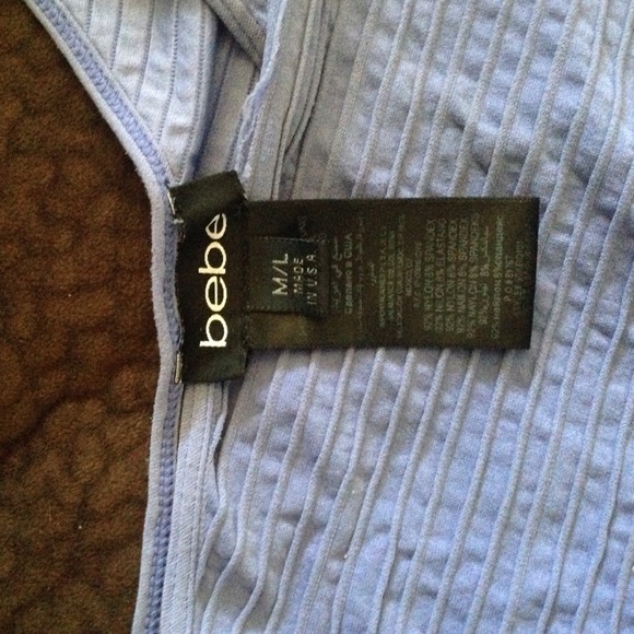 Bebe dress - Picture 3 of 4