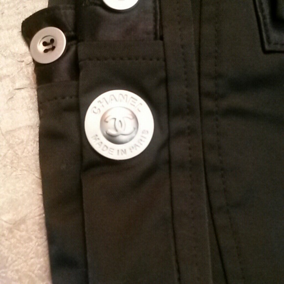 CHANEL dress pants - Picture 4 of 4