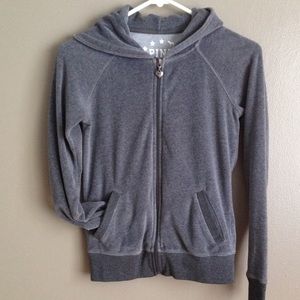 PINK Victoria's Secret Zip-up Jacket