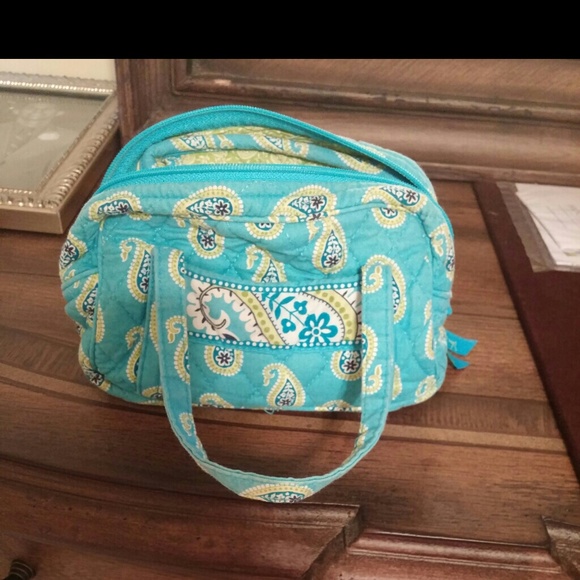 Small purse/make up bag