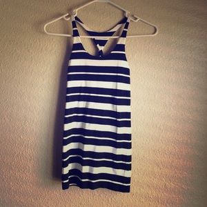 BEBE workout tank top! Sz S!