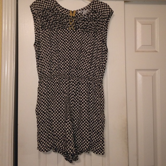 ON HOLD! Heart romper