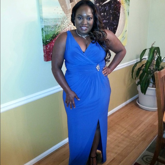 Evening Gown