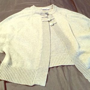 Cape Sweater