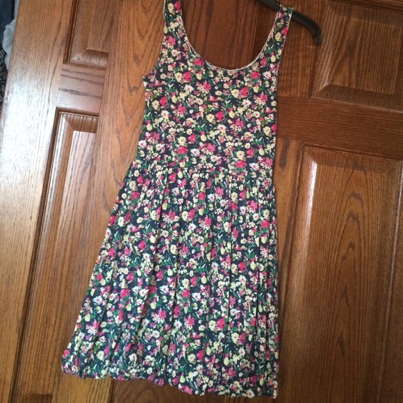 FLOWER DRESS💐