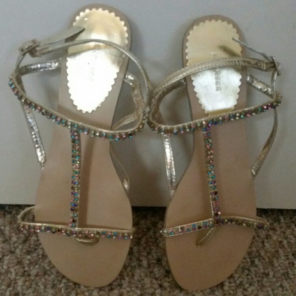Gorgeous EXPRESS sandals!