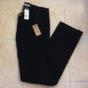 J Brand Low Rise Trouser Jeans