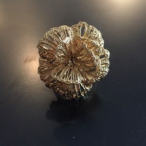 Stella & Dot Geneve Lace ring