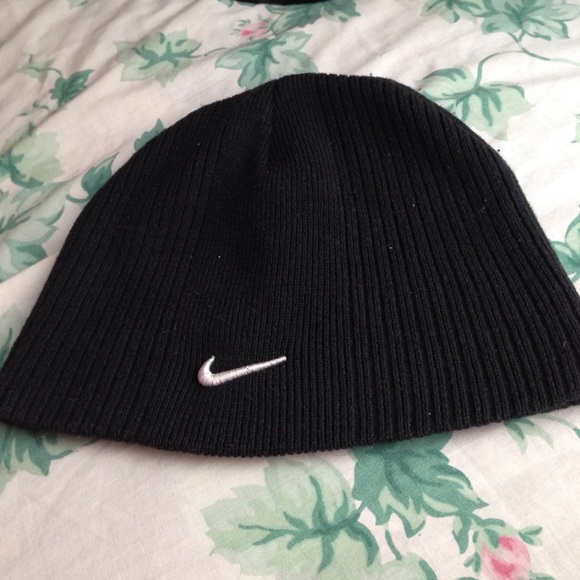 Black NIKE Hat
