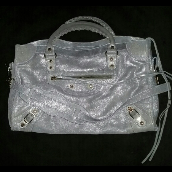 Balenciaga Handbag. Shows Reasonable Wear.