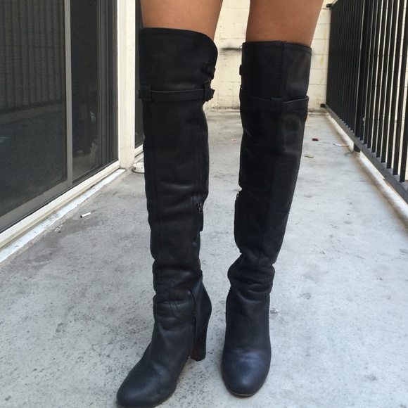 Sam Edelman Boots - Sam Edelman over the knee boot