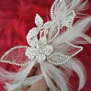 Bridal headpiece