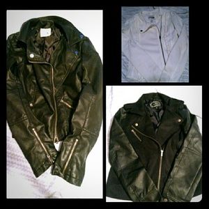 Jackets for sale. $20 each.