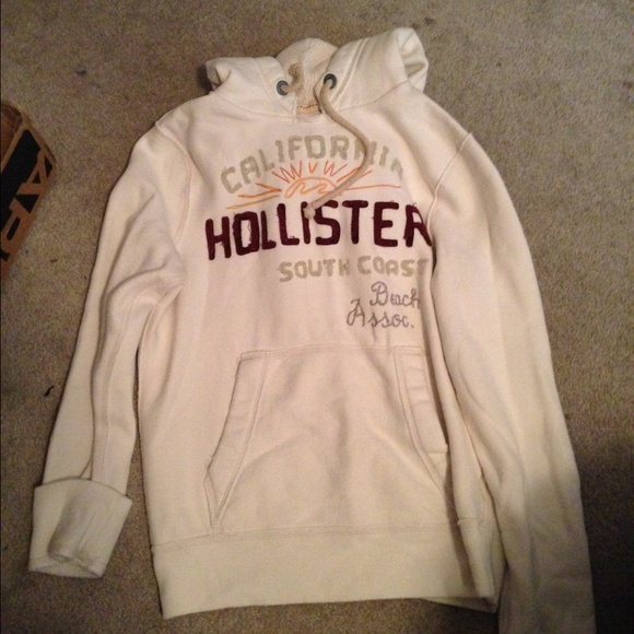 Hollister men's sweatshirt
